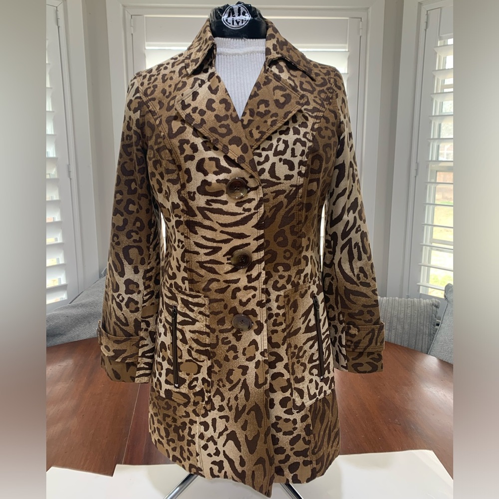 Like New Multiples Spring Long Jacket - image 1